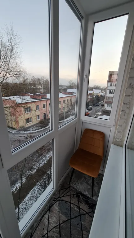 Солнечные апартаменты