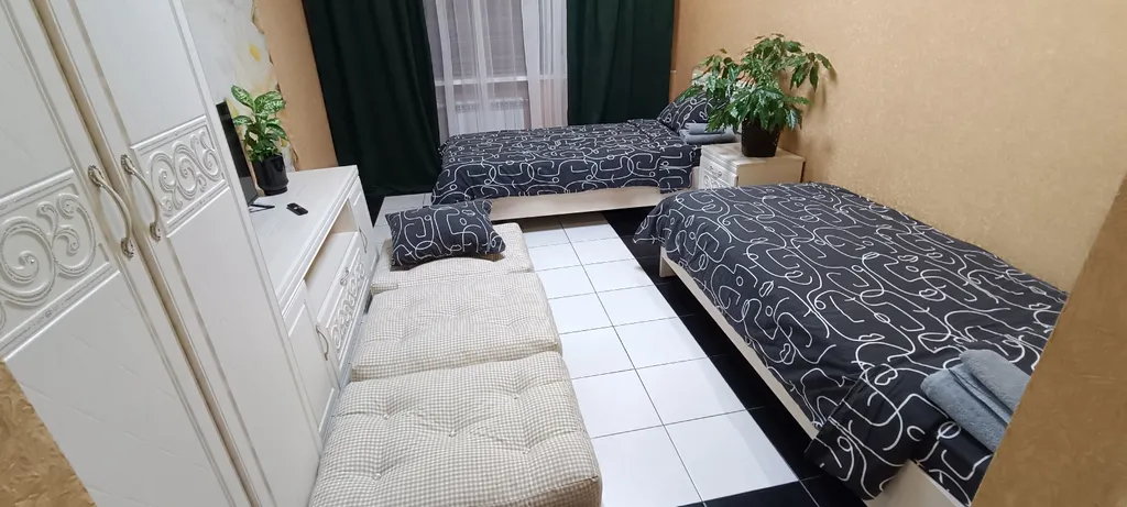 2-комнатная Квартира