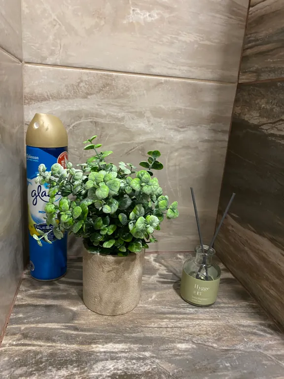 Светлая квартира с красивым ремонтом