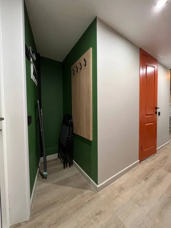 Квартира Апартаменты GreenSpecial — Москва