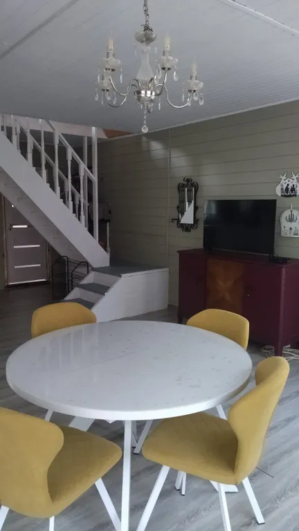 Дом в деревне