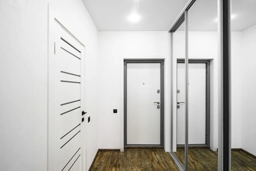 Апартаменты Лофт в ЖК Аквамарин с видом на реку