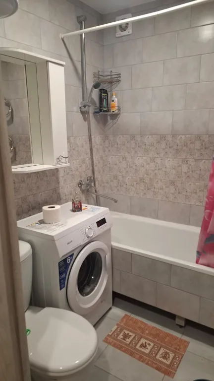 Уютная квартира на первом этаже