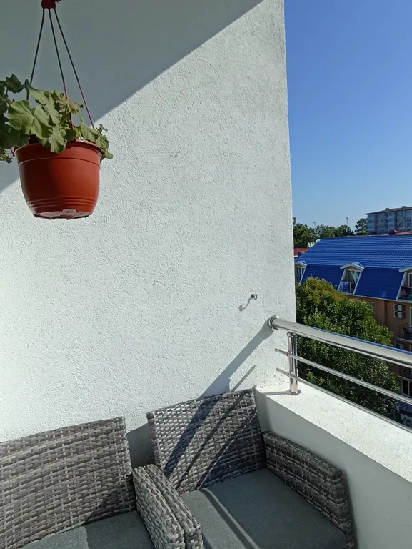 Квартира Квартира Уютная студия у парка южных культур — Сириус