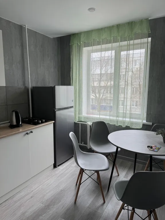 Квартира в жигулевске с хорошим ремонтом