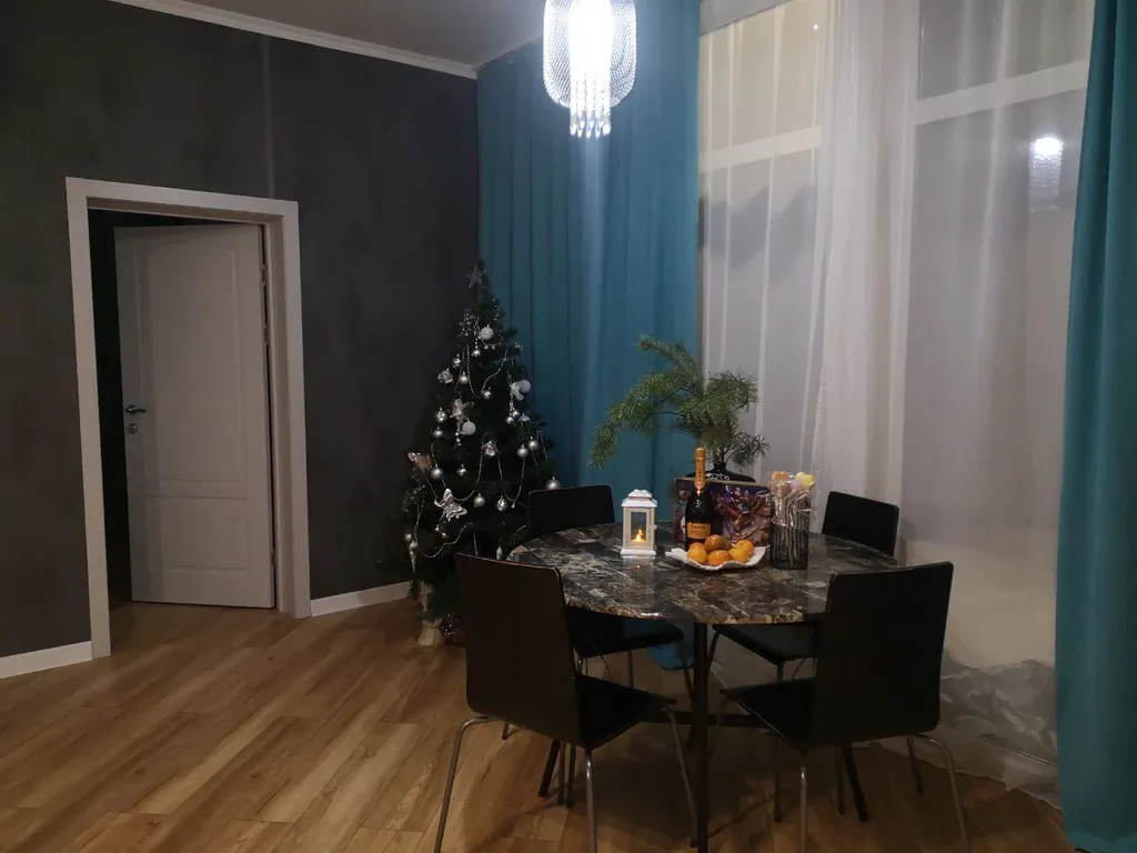 Современный дом в стиле Лофт