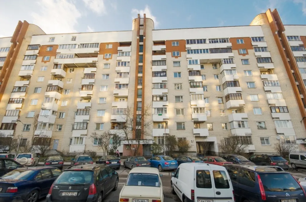 Квартира Апартаменты на Немиге — Минск