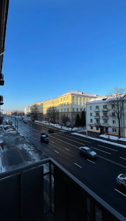 Люкс апартаменты в центре города