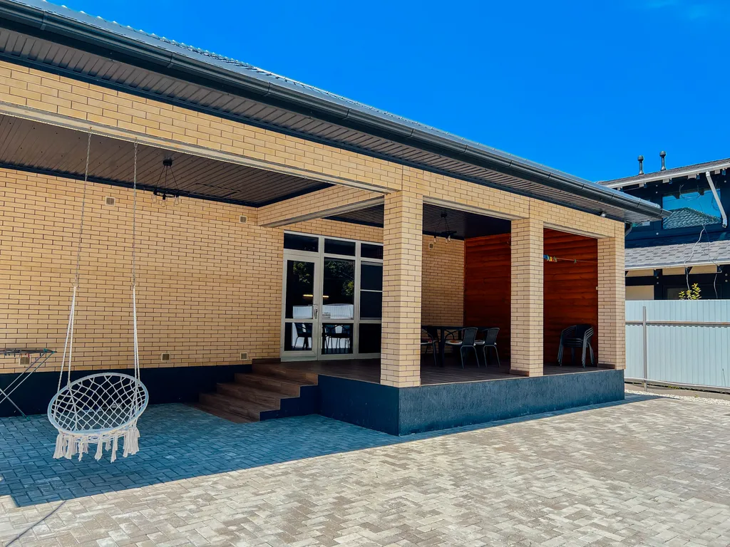 Коттедж Дом у горы — Прасковеевка