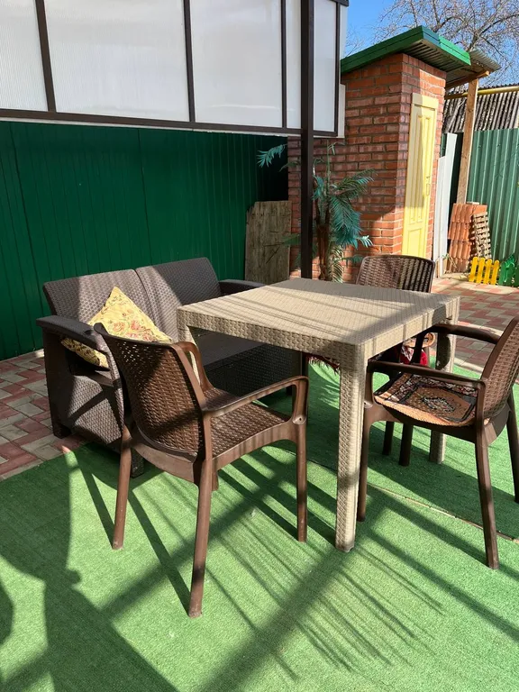 Коттедж Дом с баней — Горячий Ключ