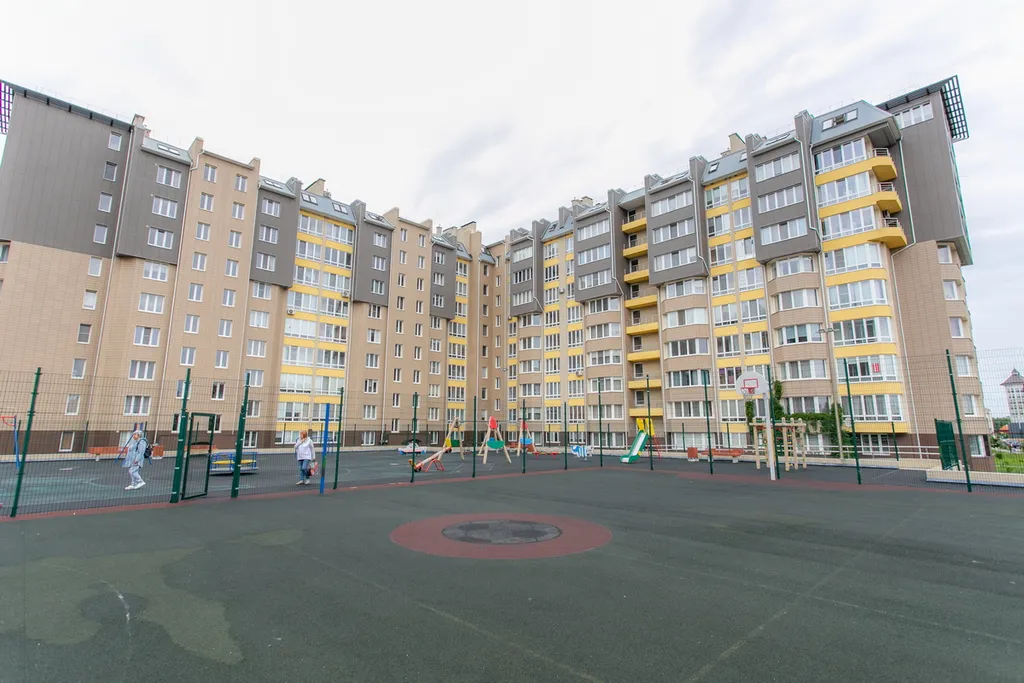 Квартира Квартира Апартаметы La Kranz Park — Зеленоградск