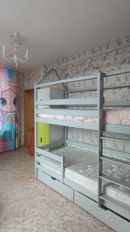 Вау-апартаменты для семьи 2+1+1