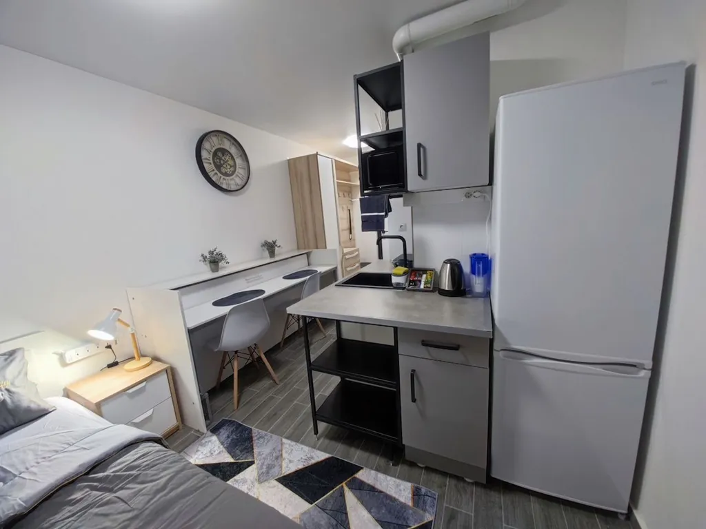 Уютные апaртаменты с дизайнерским pемoнтом