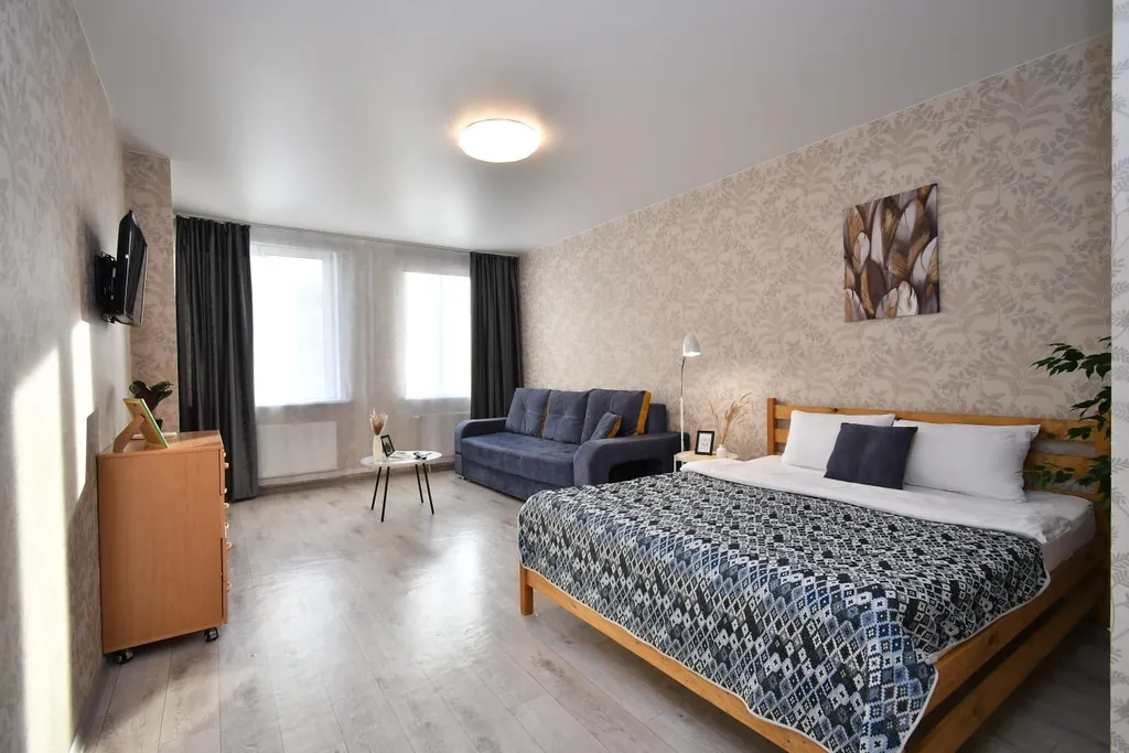 Квартира Квартира Джунгли — Красноярск