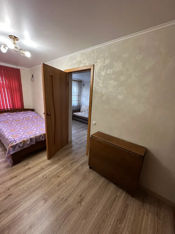 Квартира в тихом районе