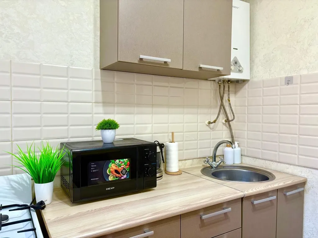 2-комнатная квартира на 1 этаже с отчетными документами