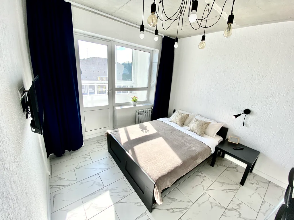 Квартира Уютная студия в центре — аренда посуточно в Барнаул