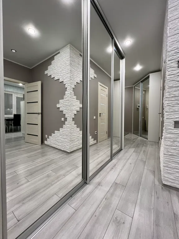 Уютная квартира в центре Степного