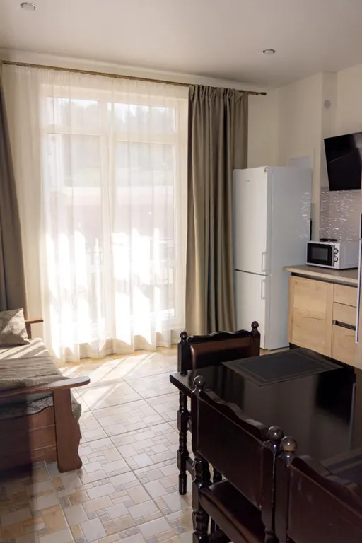 Уютная квартира у моря