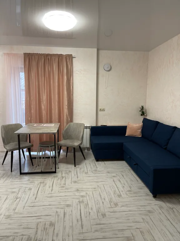 Апартамент в исторической части с балконом