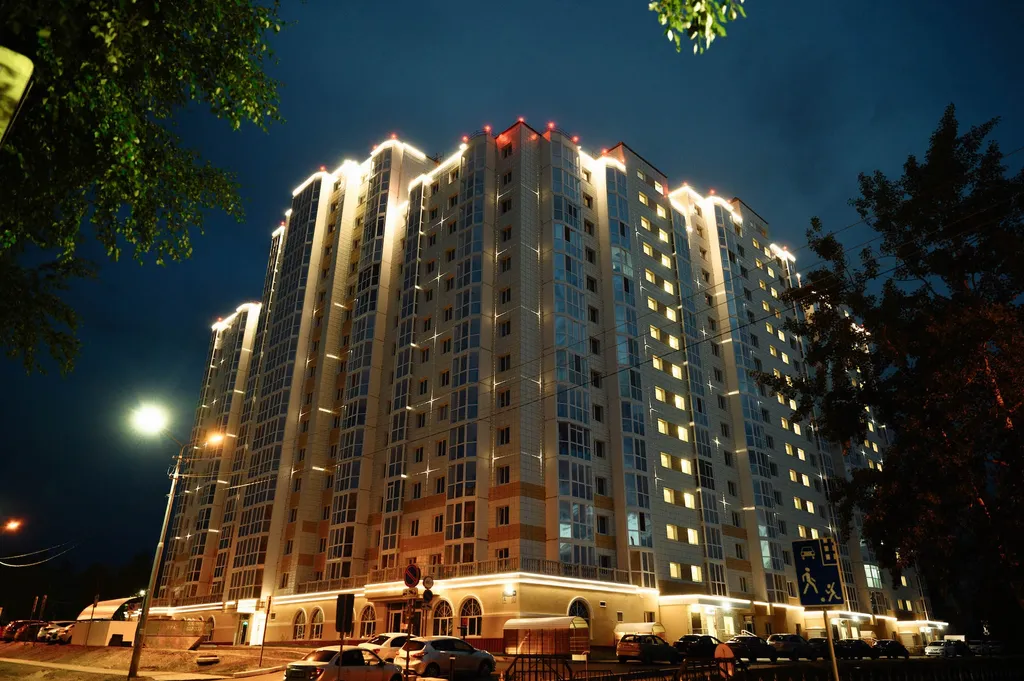 Квартира Апартаменты с прекрасным видом на Обь — аренда посуточно в Сургут