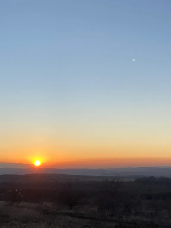 Дом с видом на долину