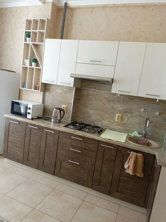 Квартира Квартира Уютная студия рядом с морем — Геленджик