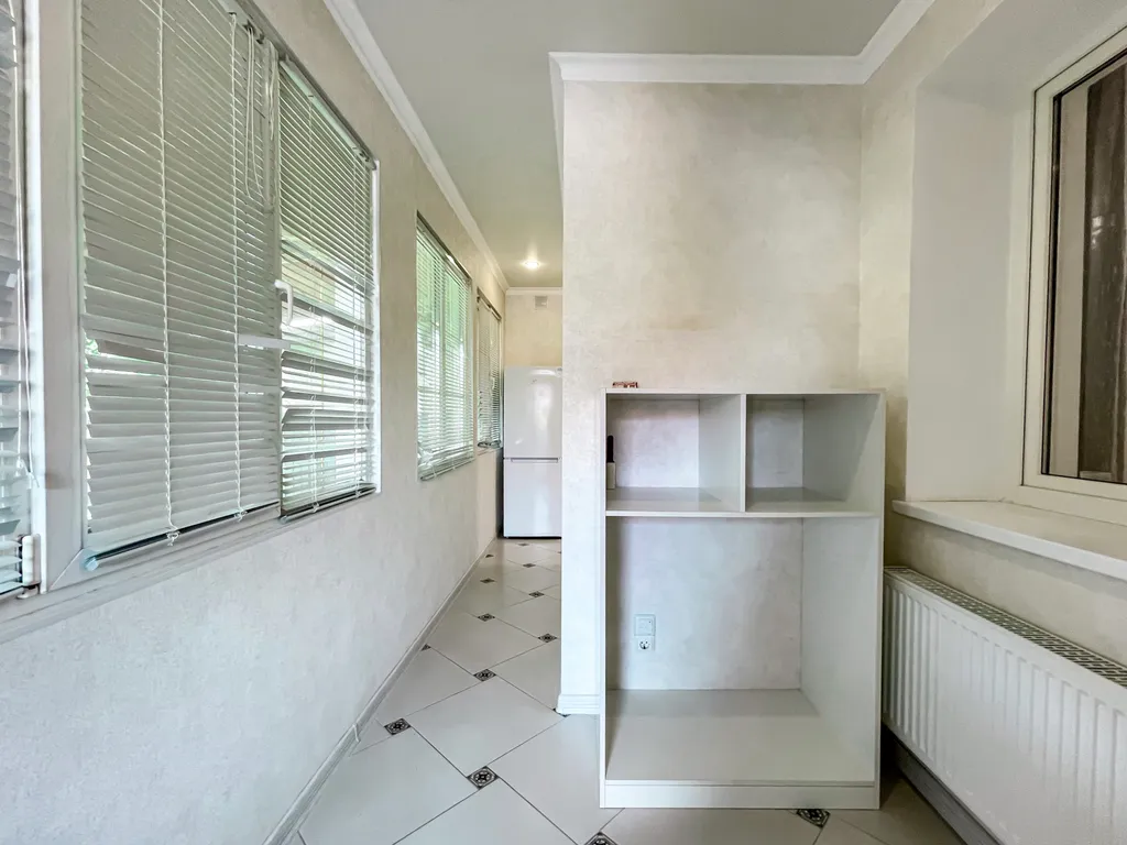 Шикарная квартира для большой семьи