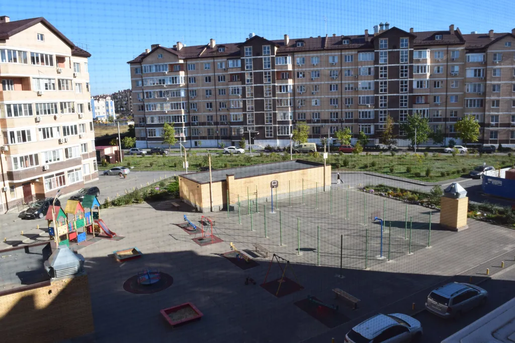 Квартира Квартира Уютная студия в новом районе в центре Западного микрорайона — Ростов-на-Дону
