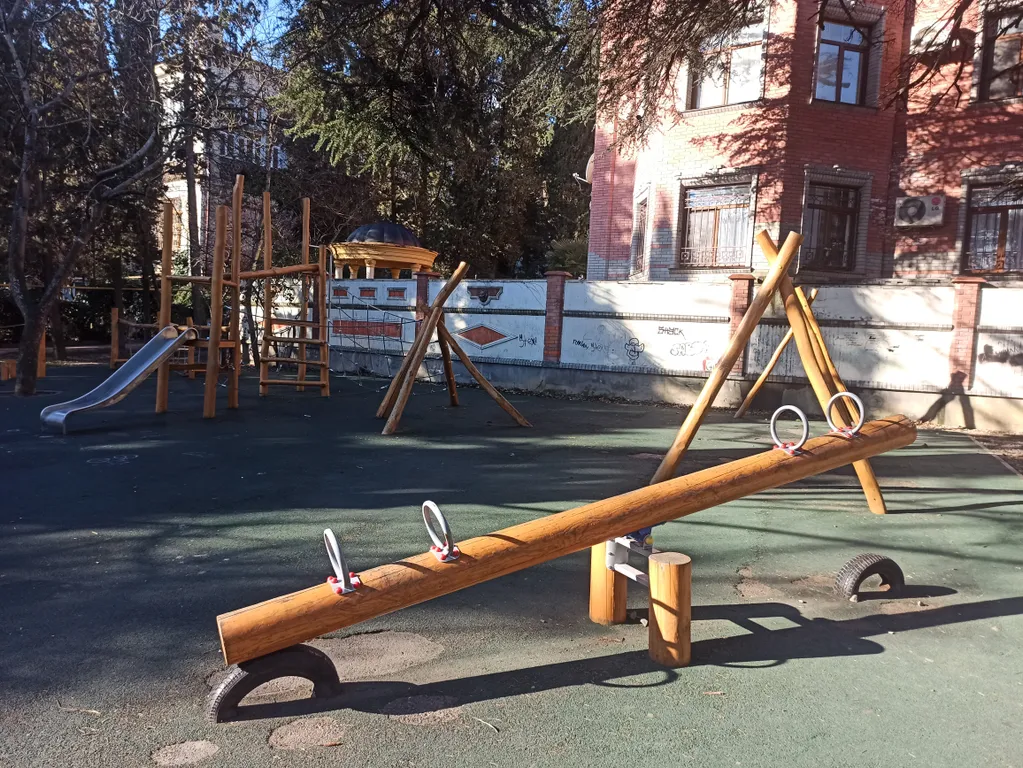 Квартира Уютная квартира в центре — Ялта