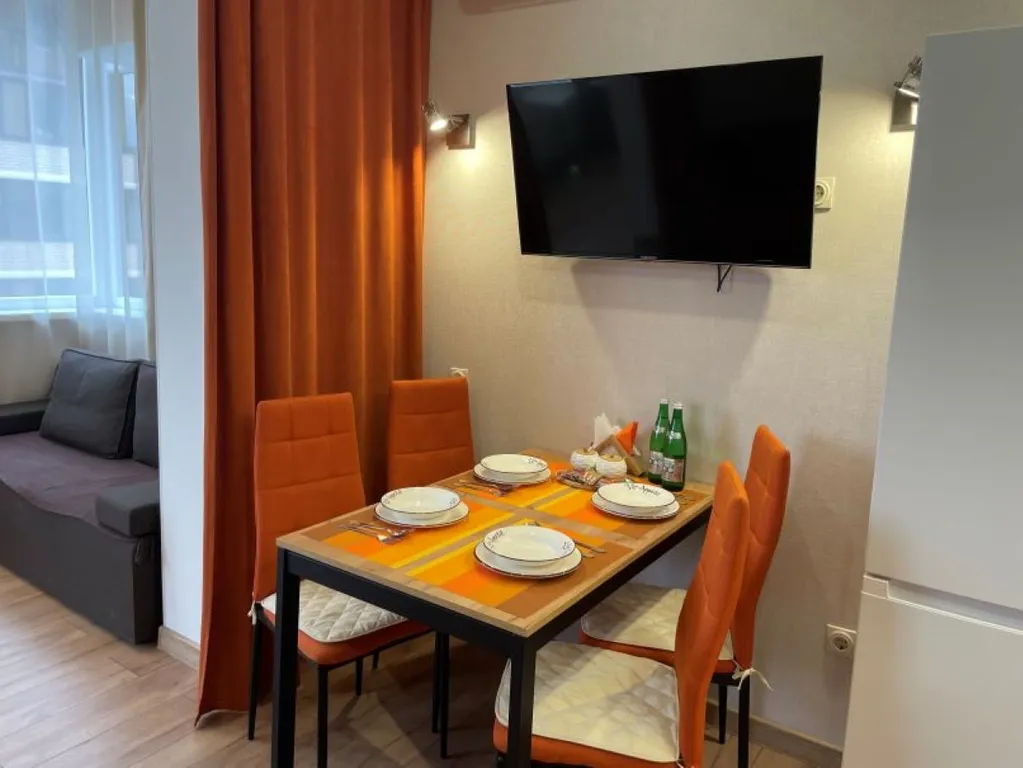 Квартира Квартира Евродвушка Совушка на Лебедином озере — Горячий Ключ