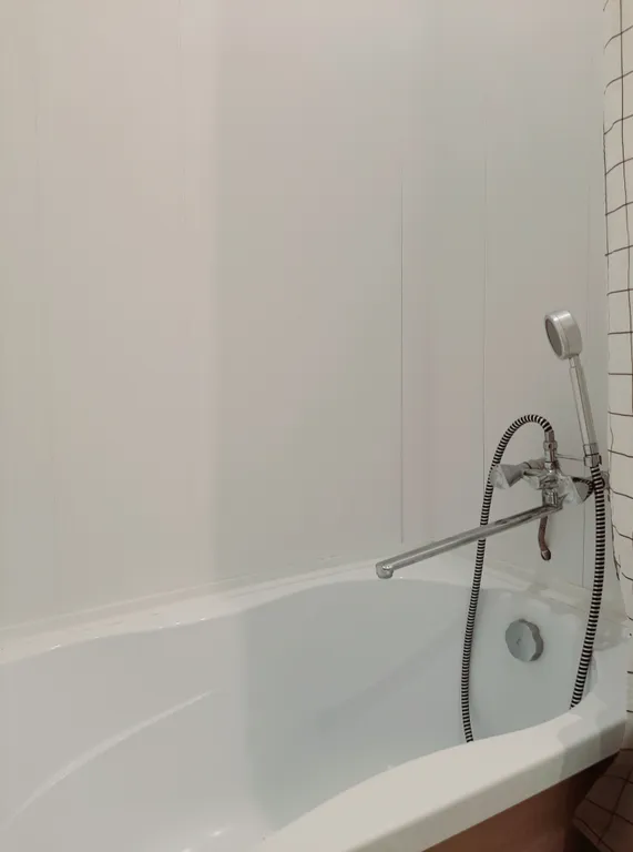 Квартира-студия в новом доме