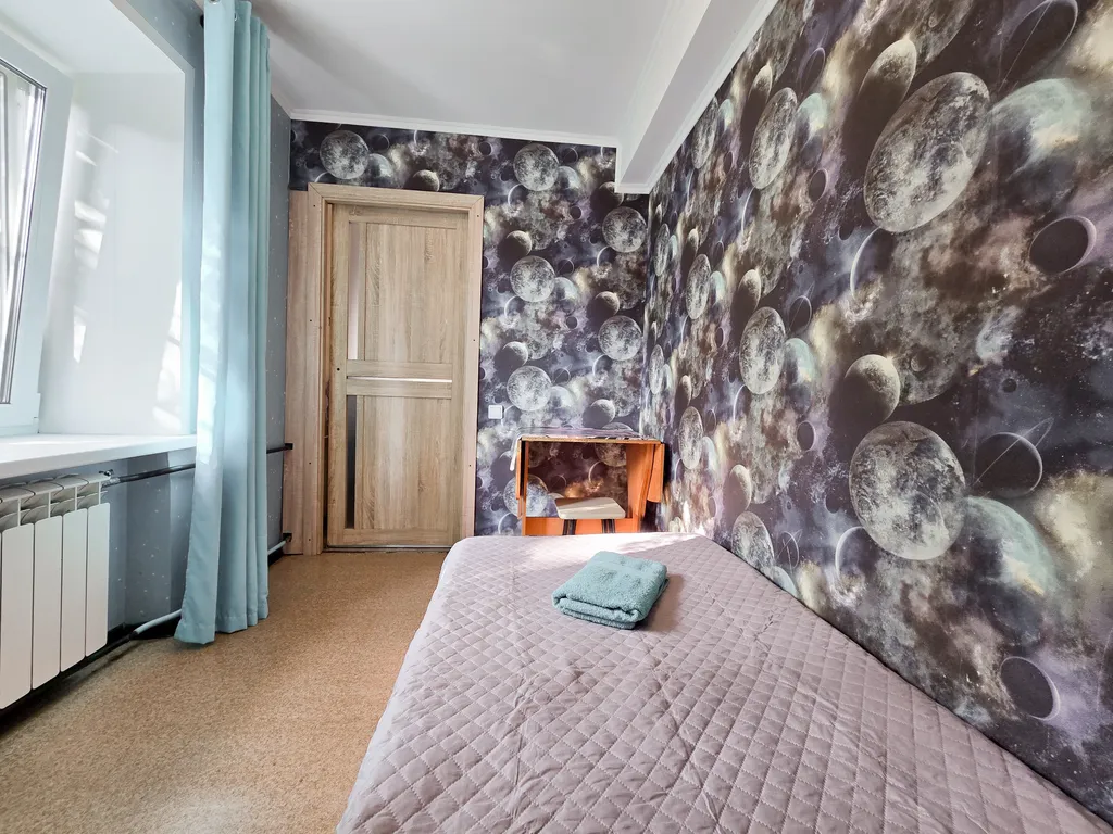 Малогабаритная квартира