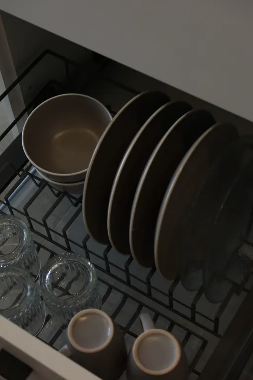 Видовая дизайнерская студия, 24 этаж, самозаселение