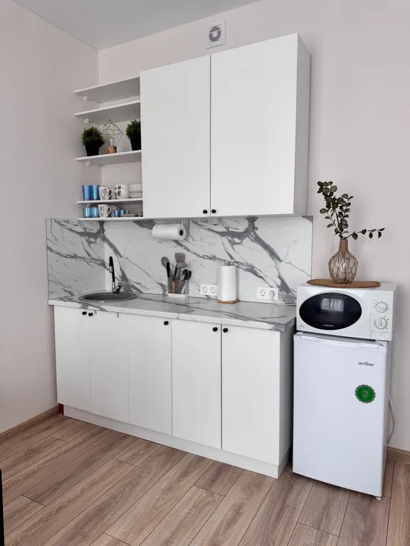 Квартира в Слободе ЖК Уездные Кварталы