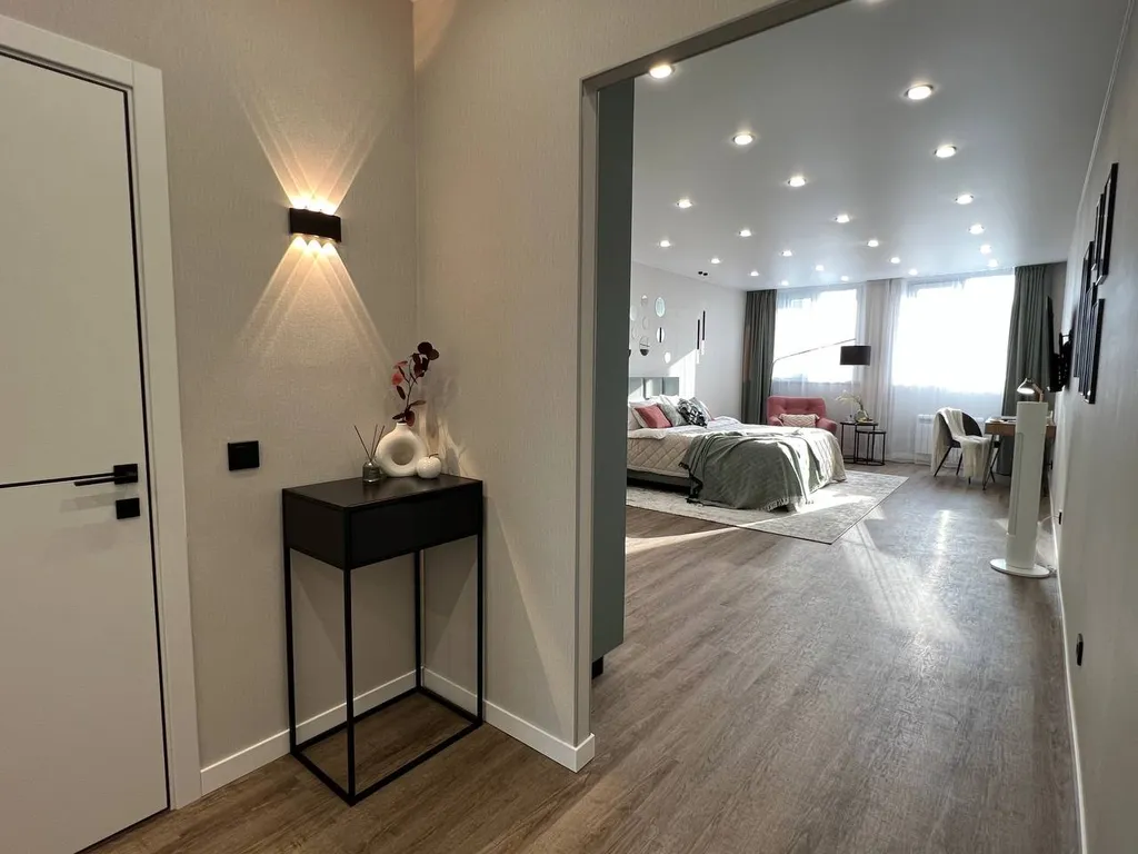 Апартаменты в сердце Новосибирска