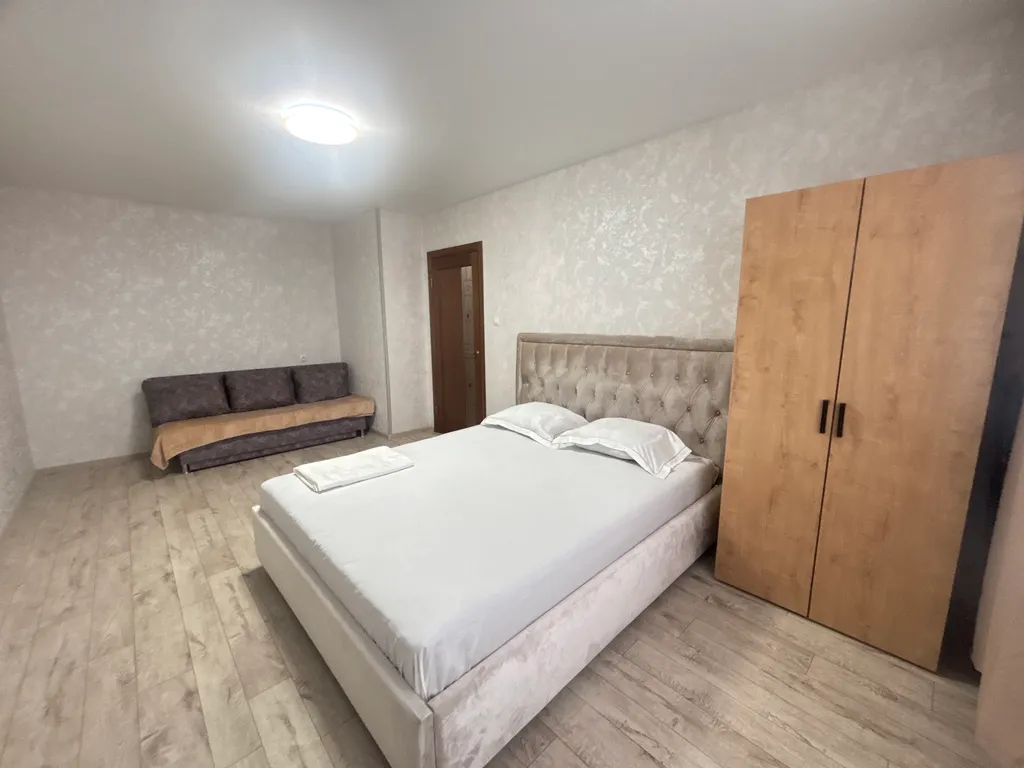 1-комнатная Квартира — аренда посуточно в Нижнекамск