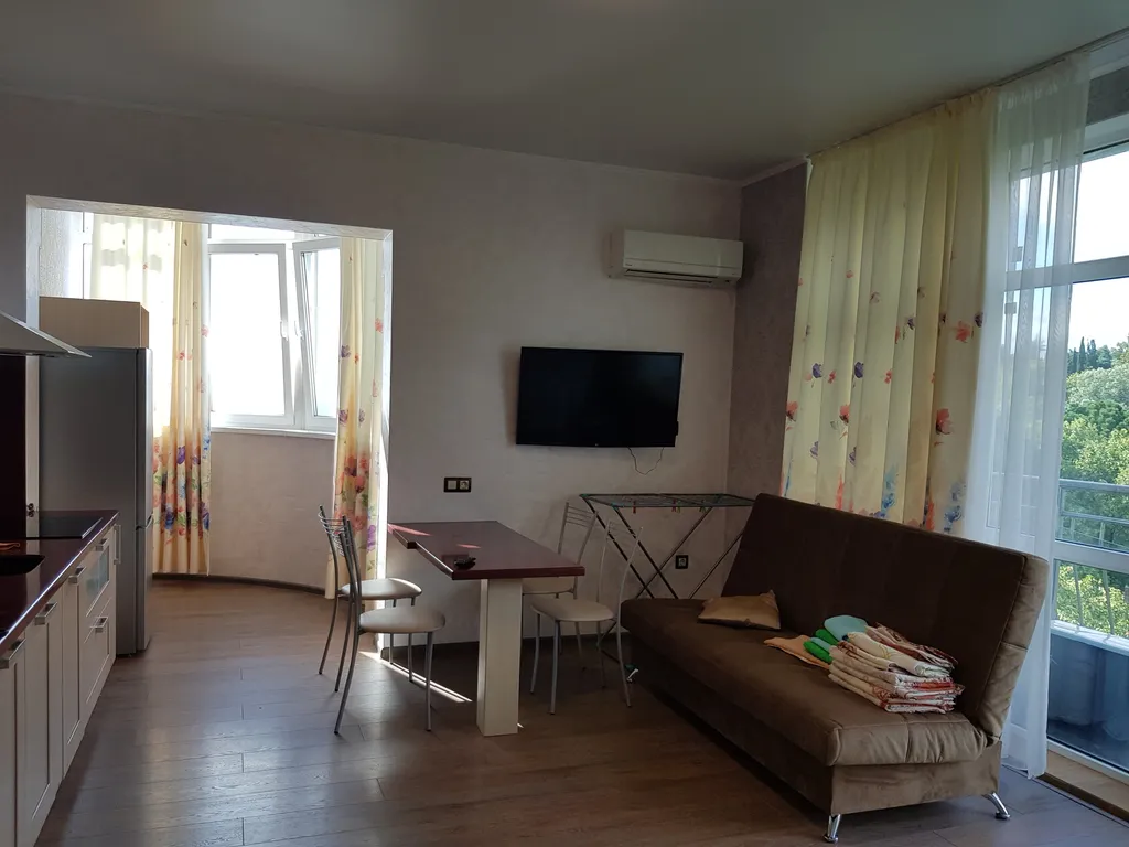 Квартира 1-комнатная Квартира — Сочи