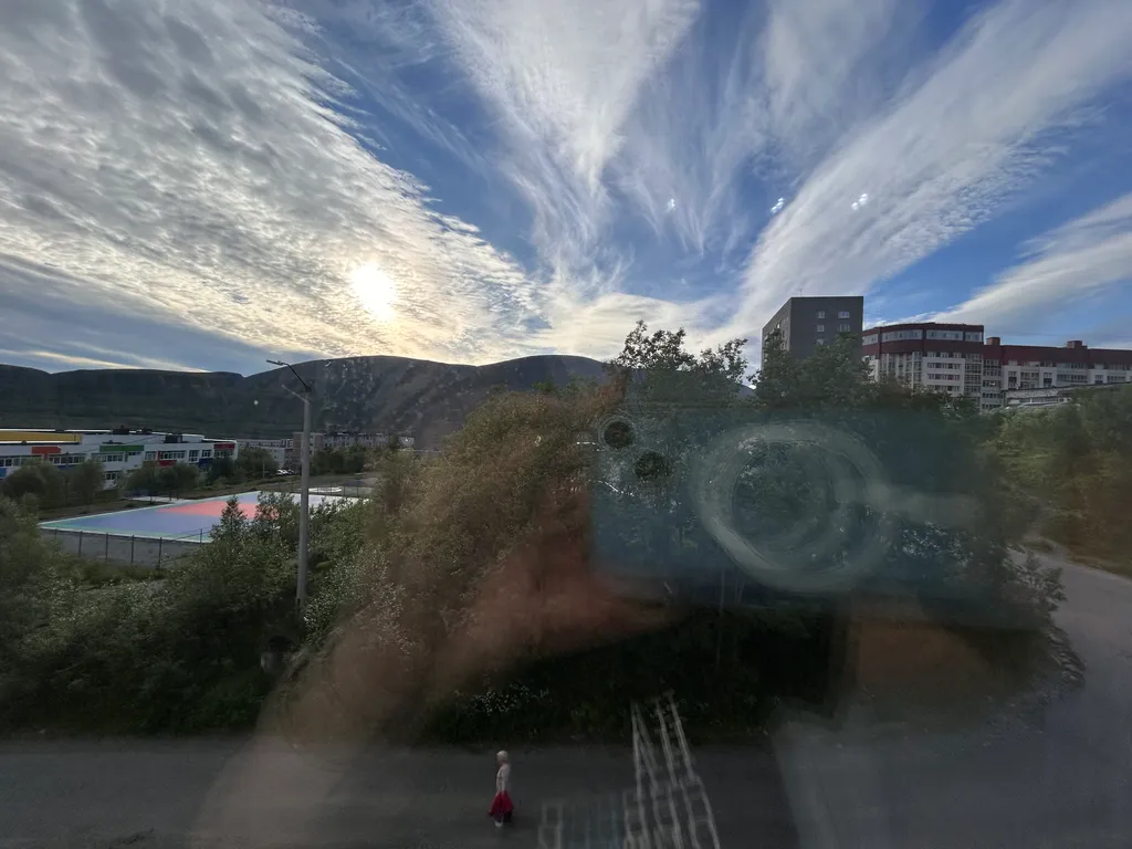 Уютная теплая квартира