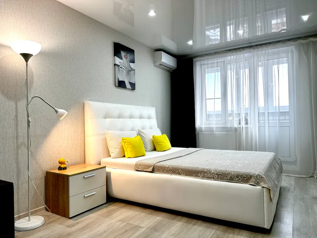 Уютная квартира рядом с центром