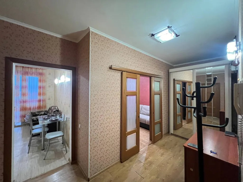 Квартира в центре, новый дом