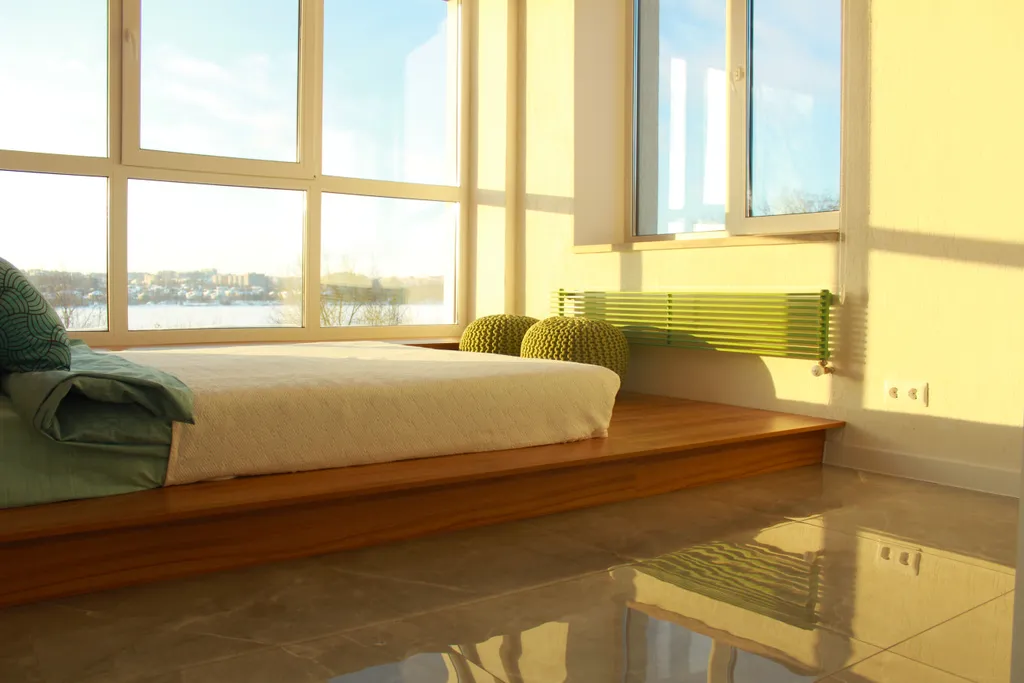 Новая квартира на берегу Волги — аренда посуточно в Кострома