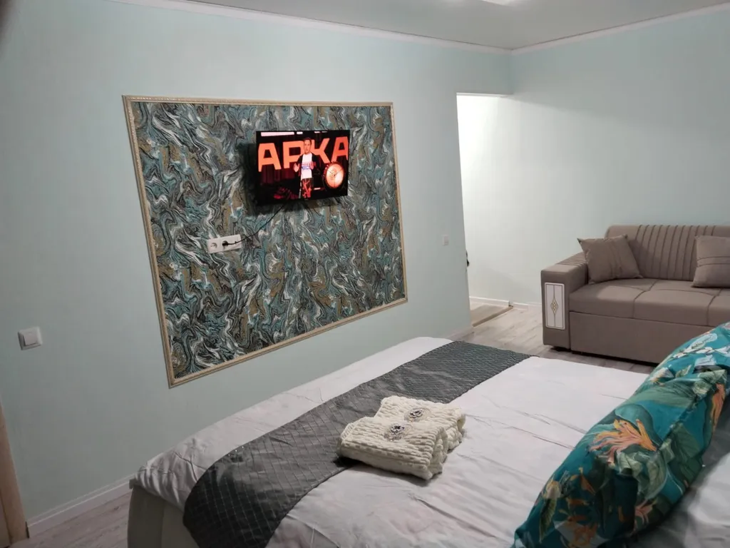 Уютный апартамент в центре