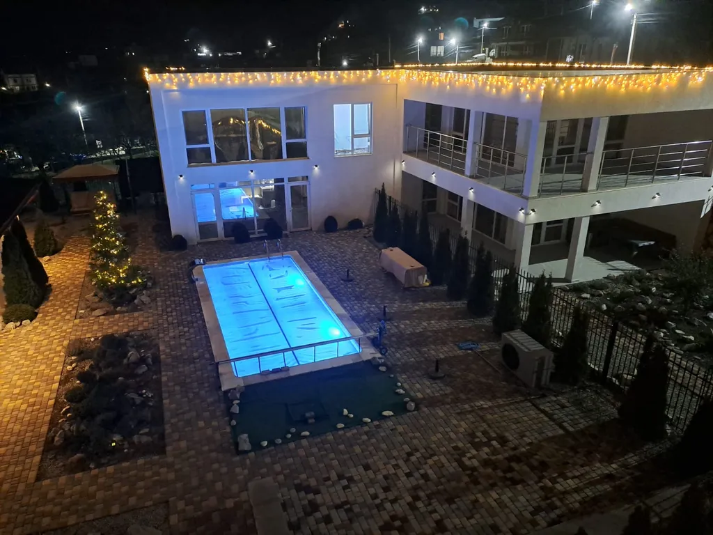 Вилла 170 м2 Горная лаванда 4 взр.+ 2 дет.