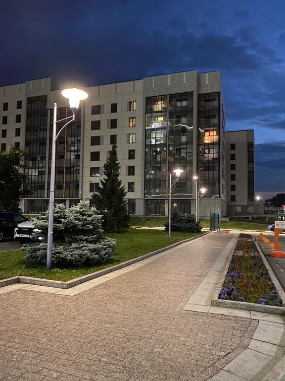 Квартира Апартаменты на набережной в ЖК Ривьера парк — Ярославль