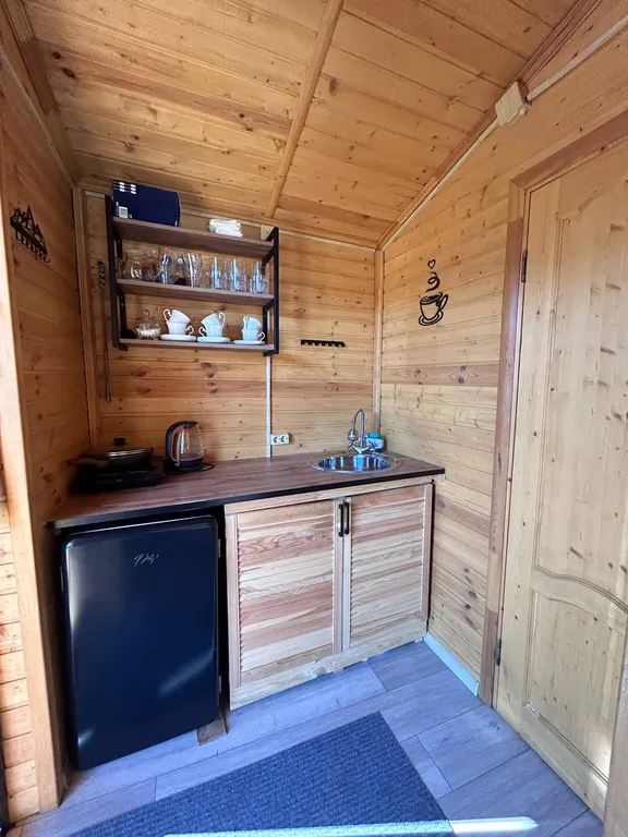 Коттедж Коттедж Однокомнатный №2 — Архыз