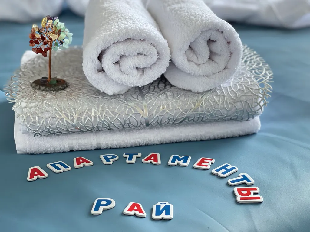 Квартира Апартаменты Рай у моря с панорамным видом на горы — Сочи