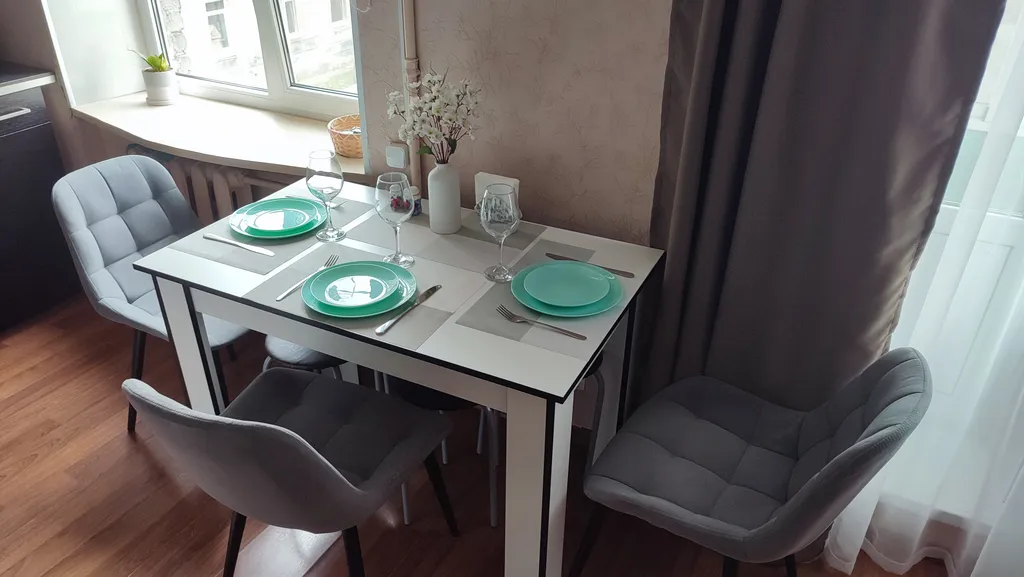 Уютная квартира (евродвушка) в центре города