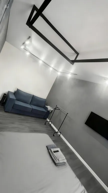 Люксовая квартира в центре города, чистая и уютная