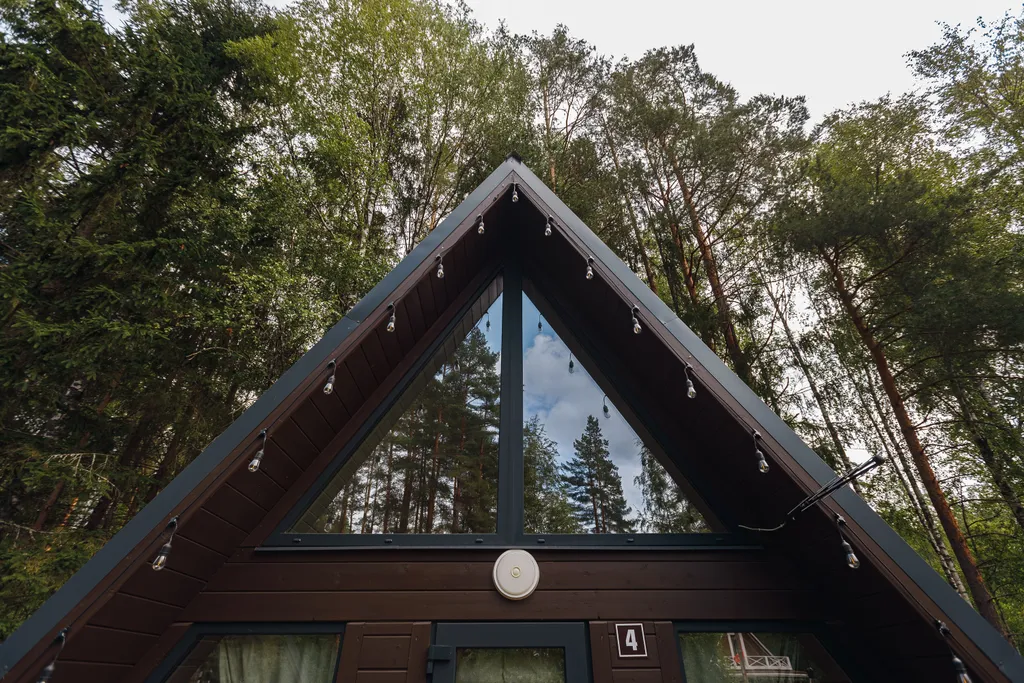 Коттедж #4 | "Белкина дача"